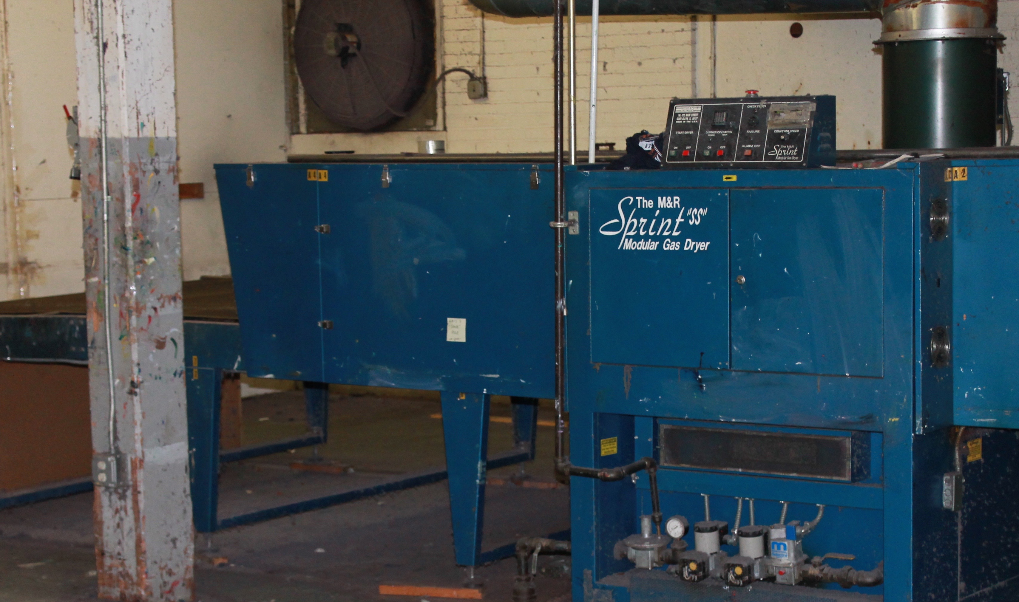 M&R Gas Dryers
