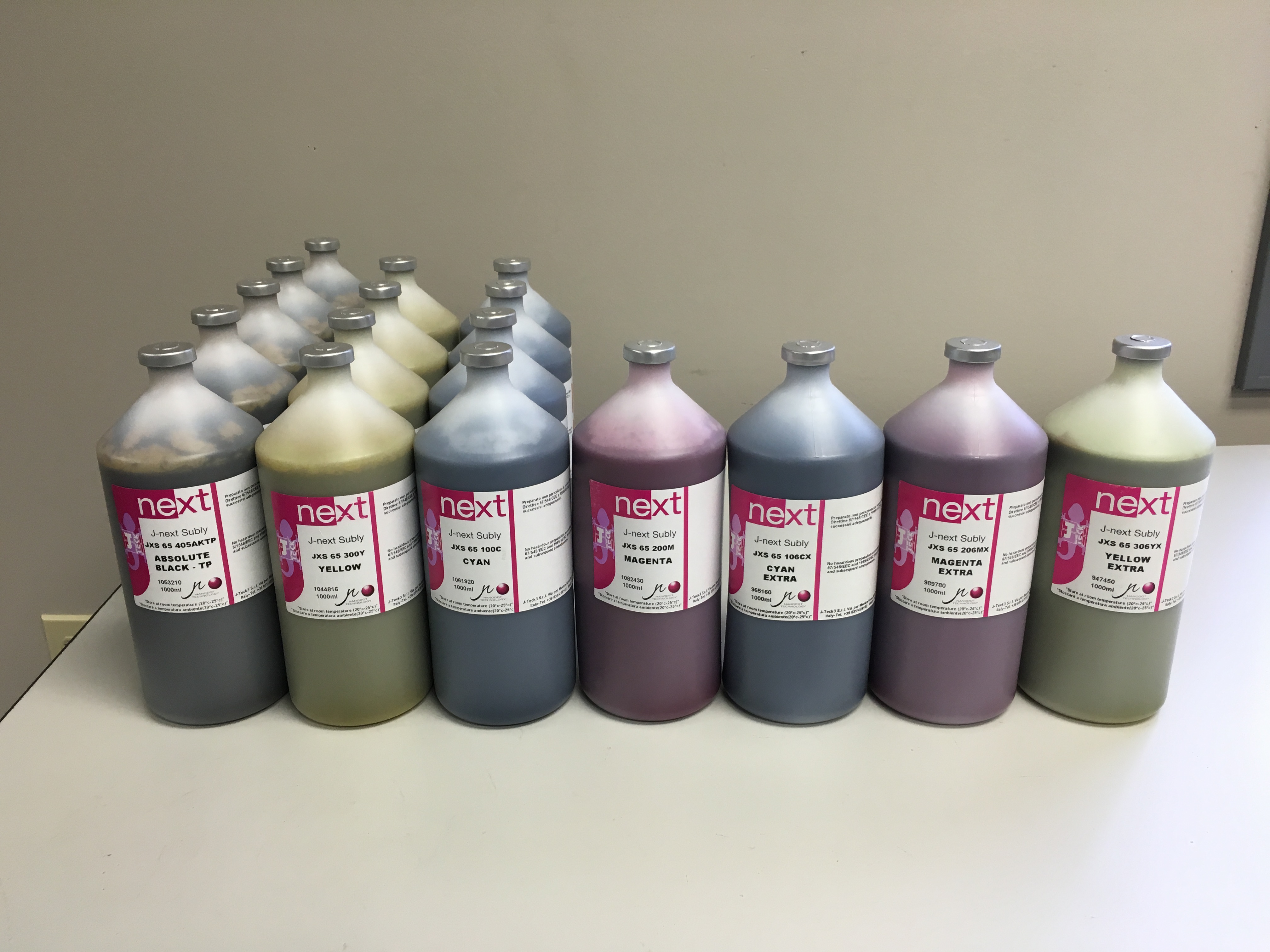 Sublimation ink