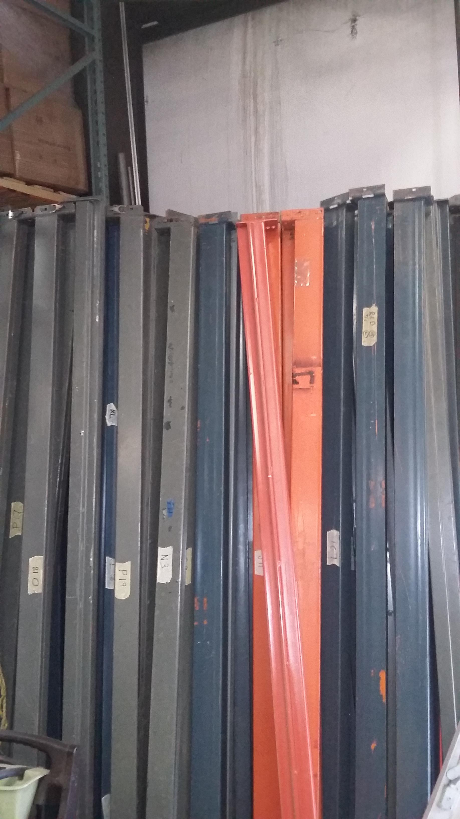 Shelving 4 Tier Gorilla Racks