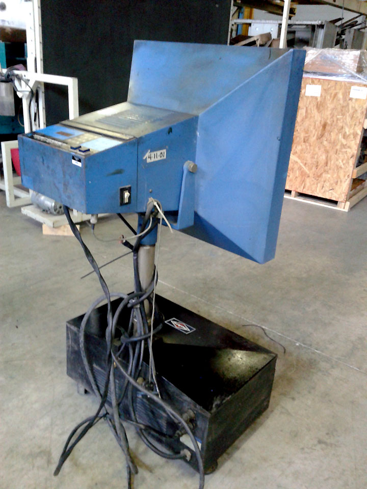 Nuarc 3k Metal halide exposure unit