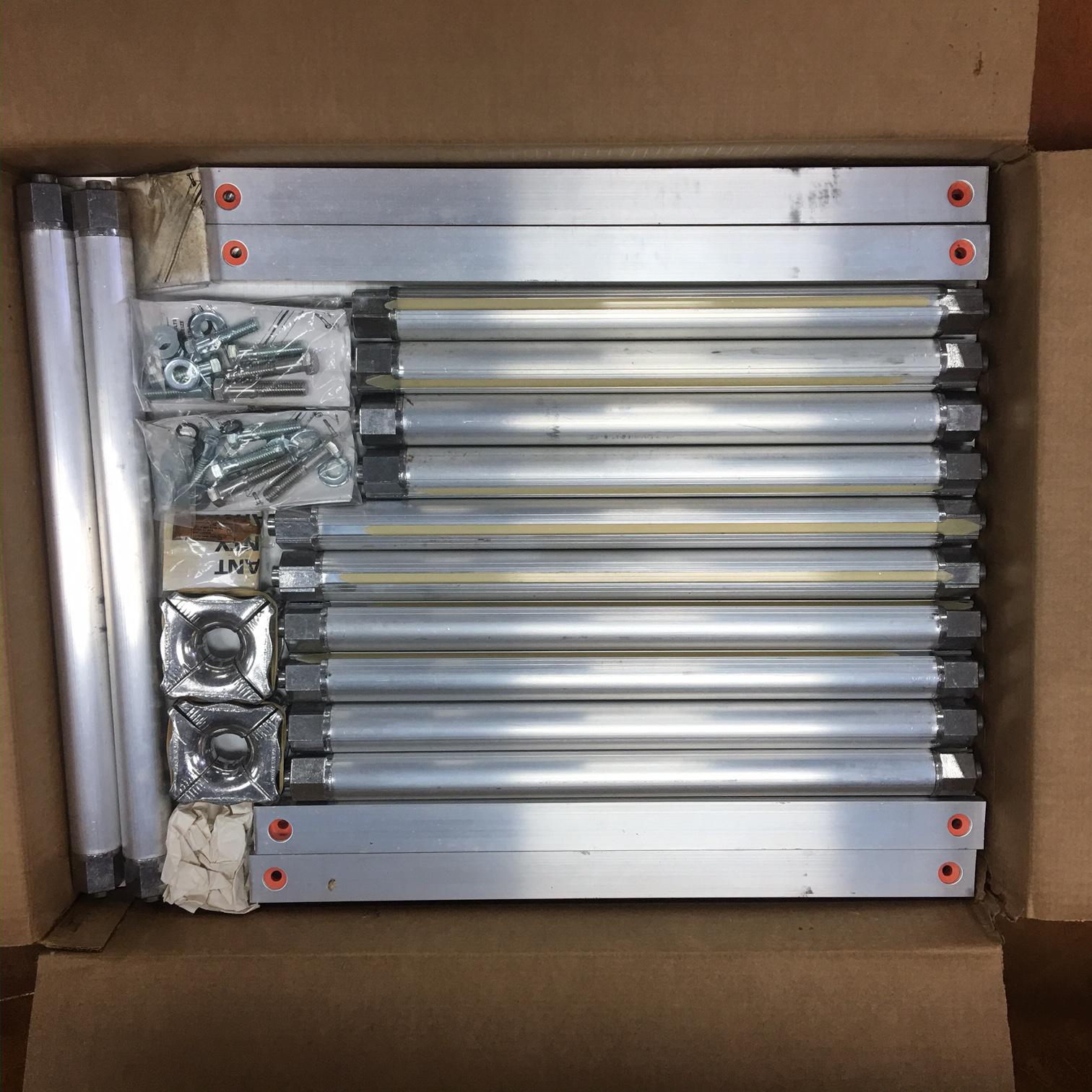 Newman 18x20 Roller Frames