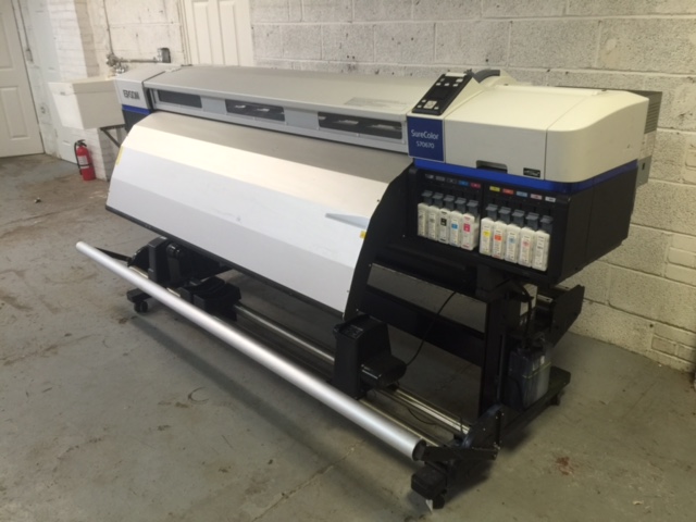 Epson SureColor S70670 Large Format Eco 