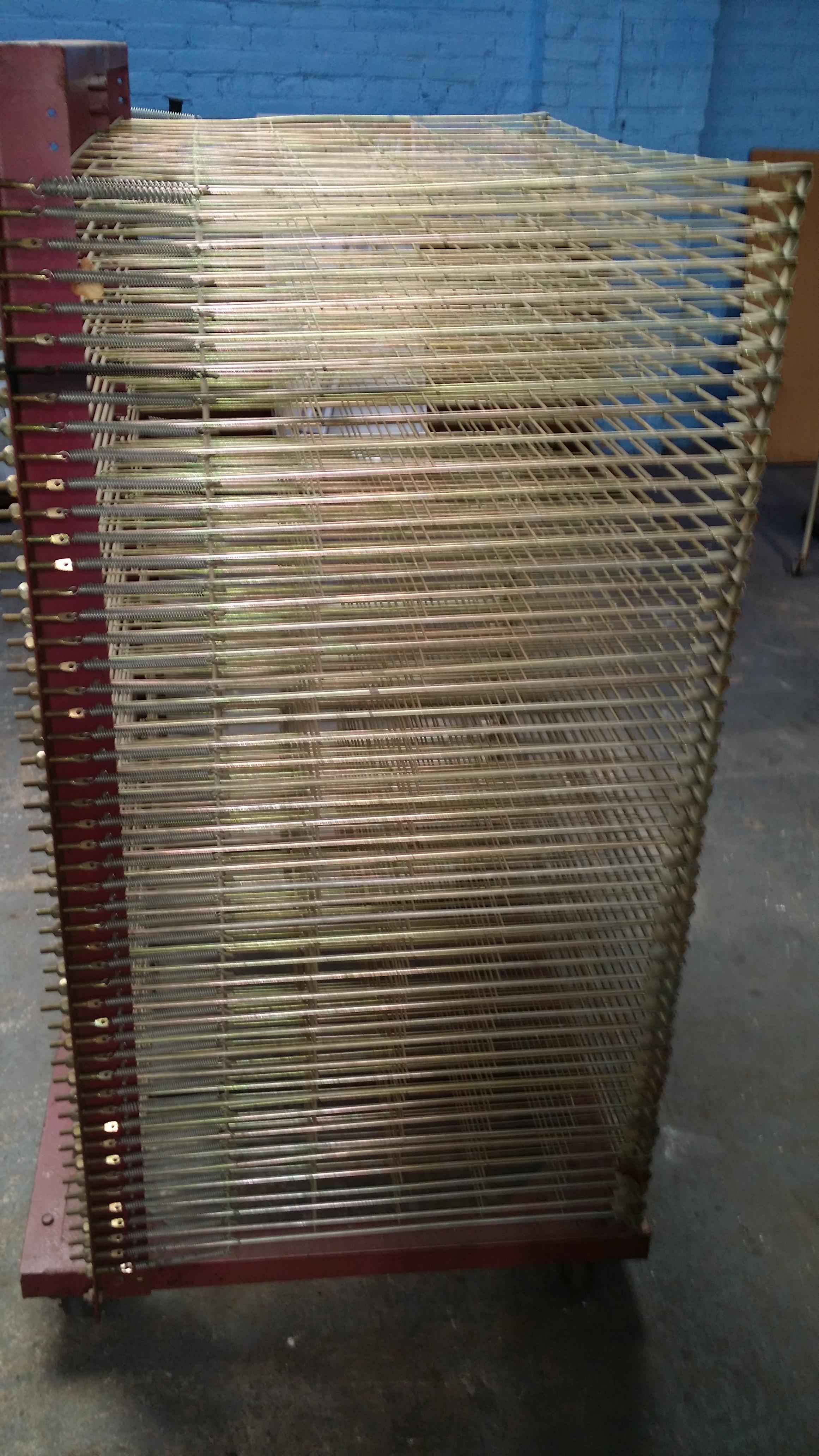 Screen Printing Dryer