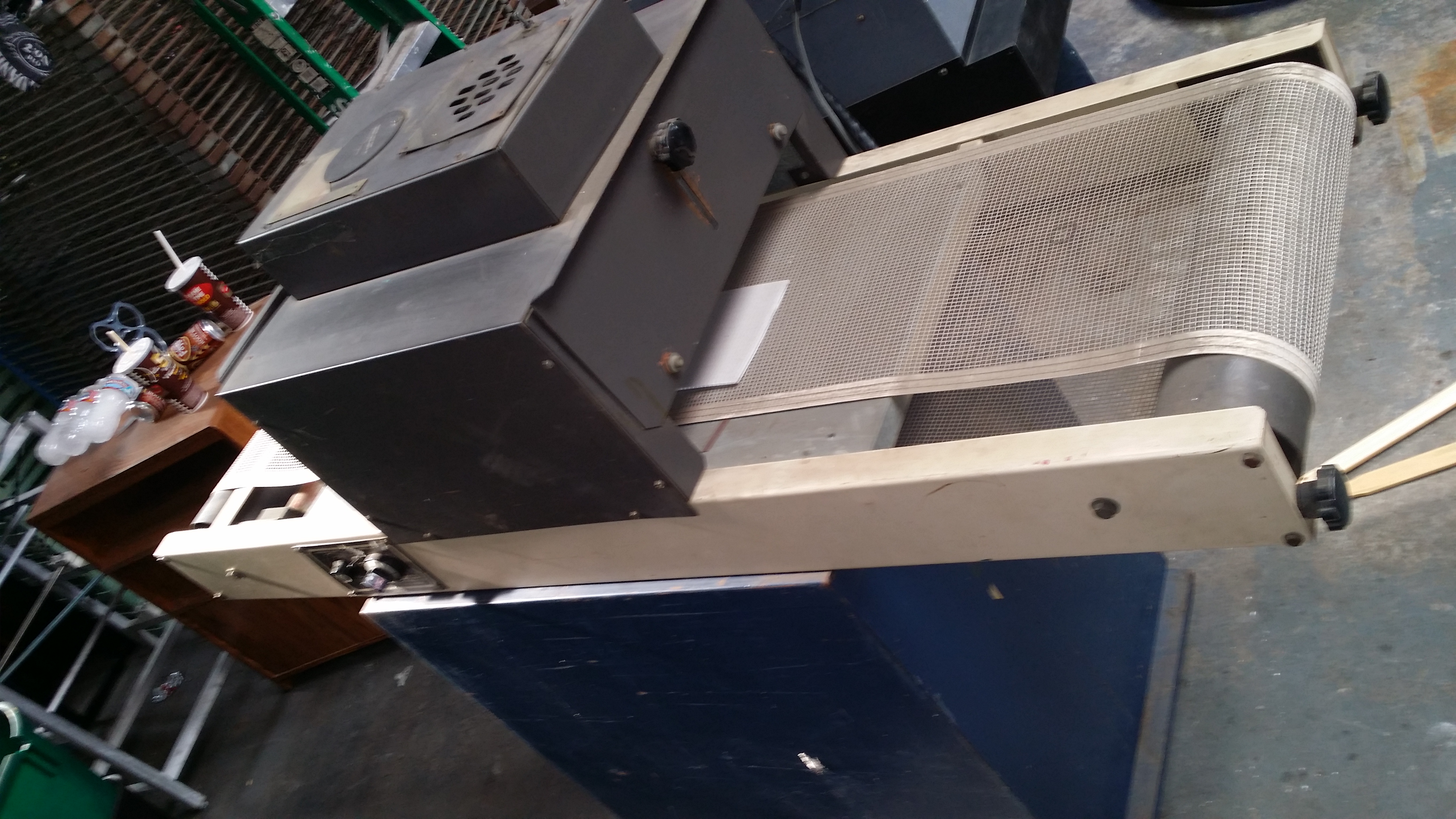 Screen Printing Dryer