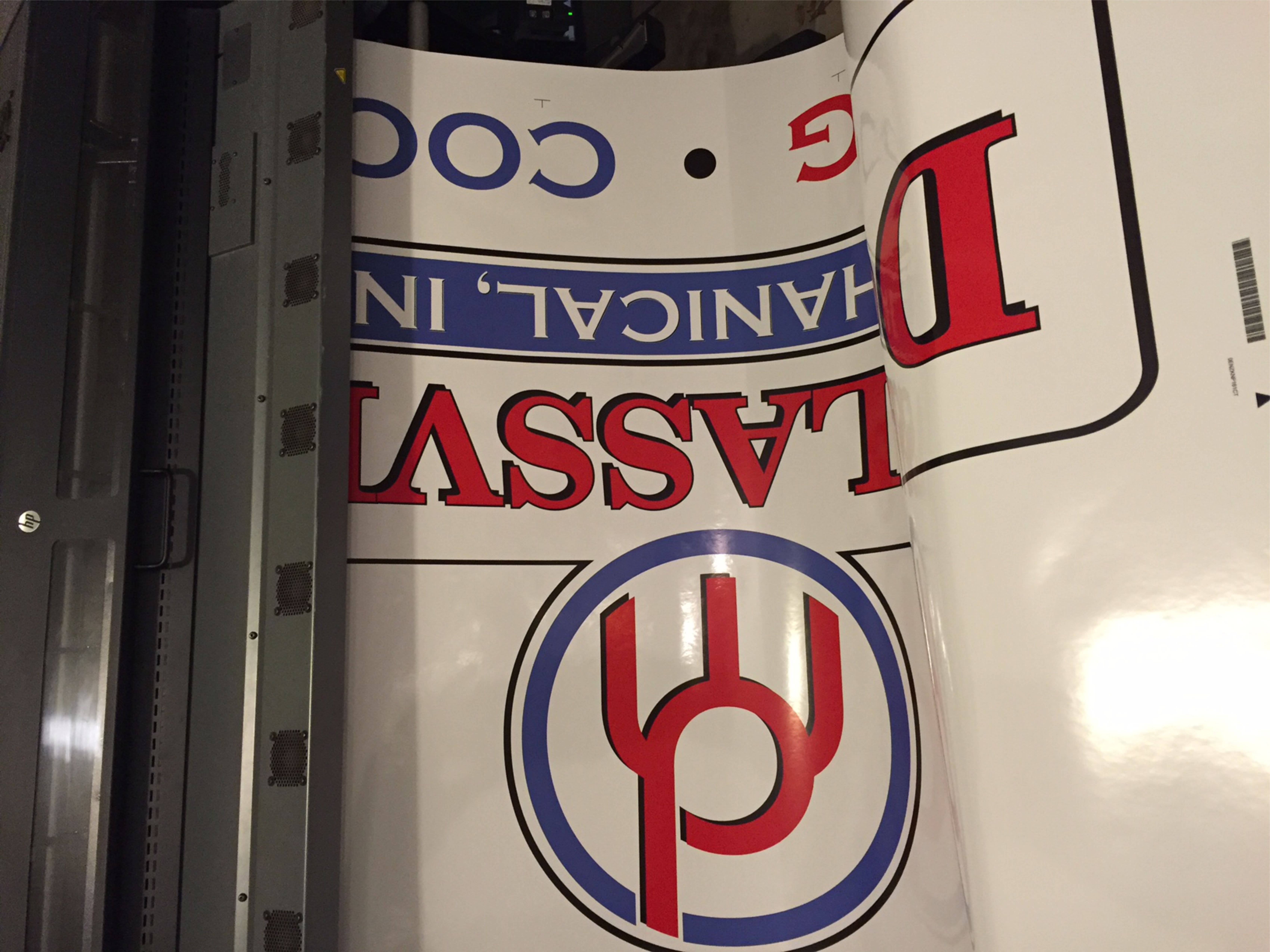 Equipment for Complete Sign Shop/Vehicle Wrap Graphics Digital Latex