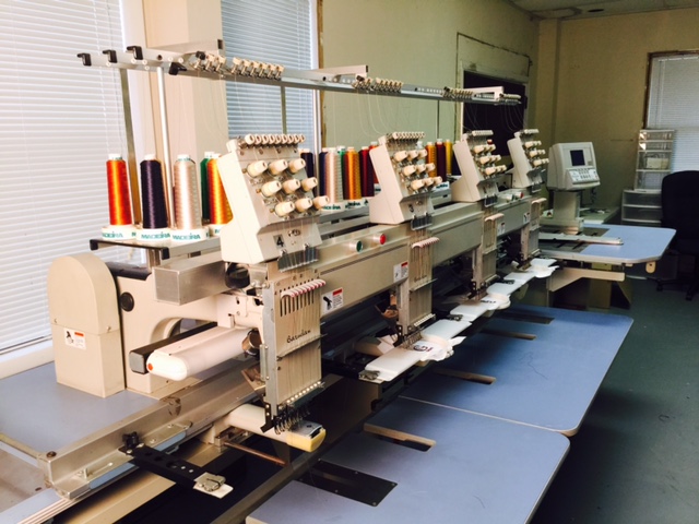 swf embroidery machine technician michigan