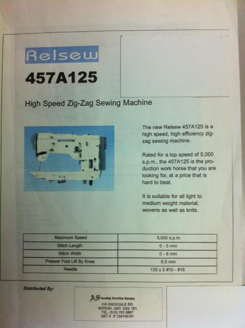 Relieable / Zig Zag Industrial Sewing Machine-sew1.jpg