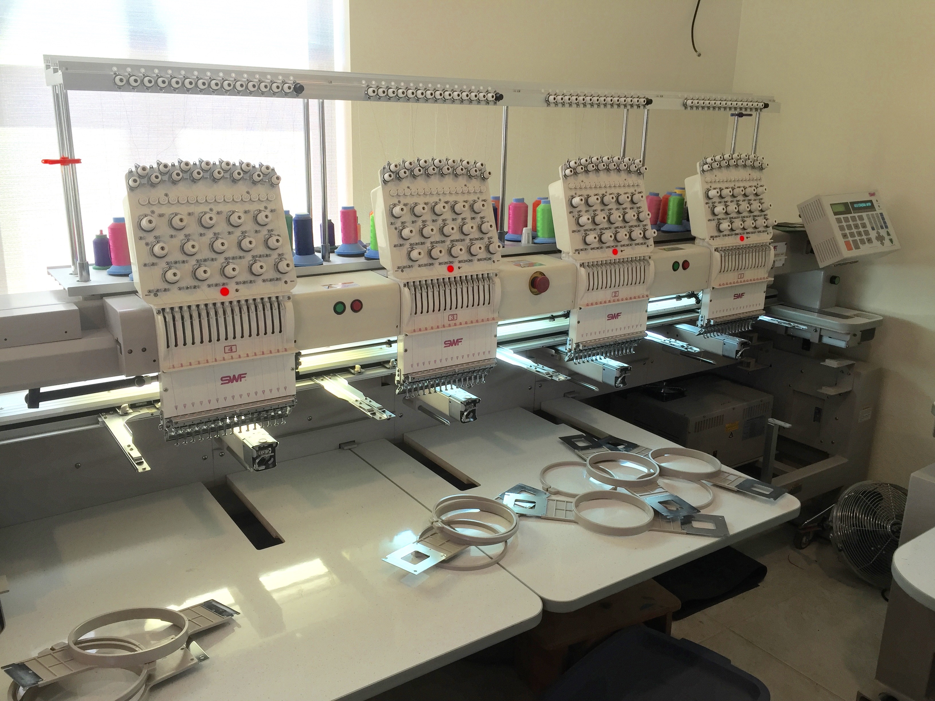 swf embroidery machine swf embroidery machine