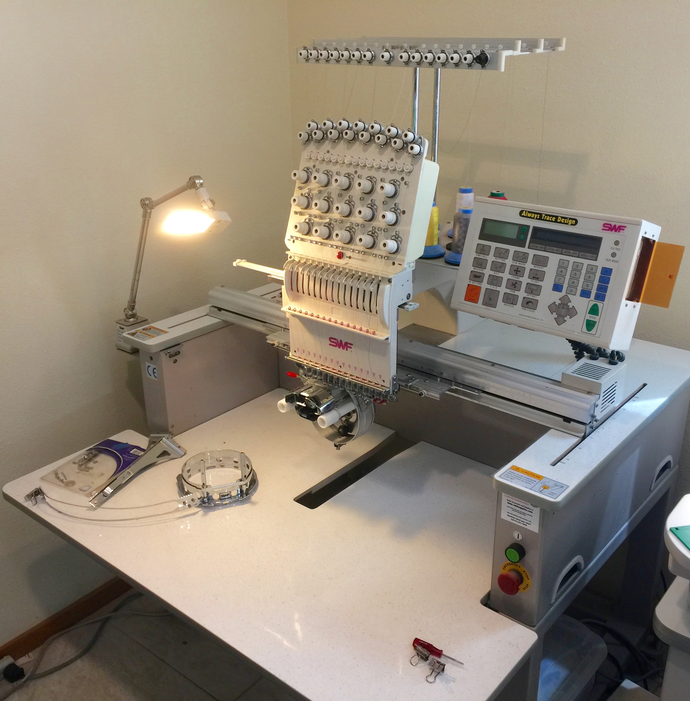 swf embroidery machine software update swf embroidery machine software update