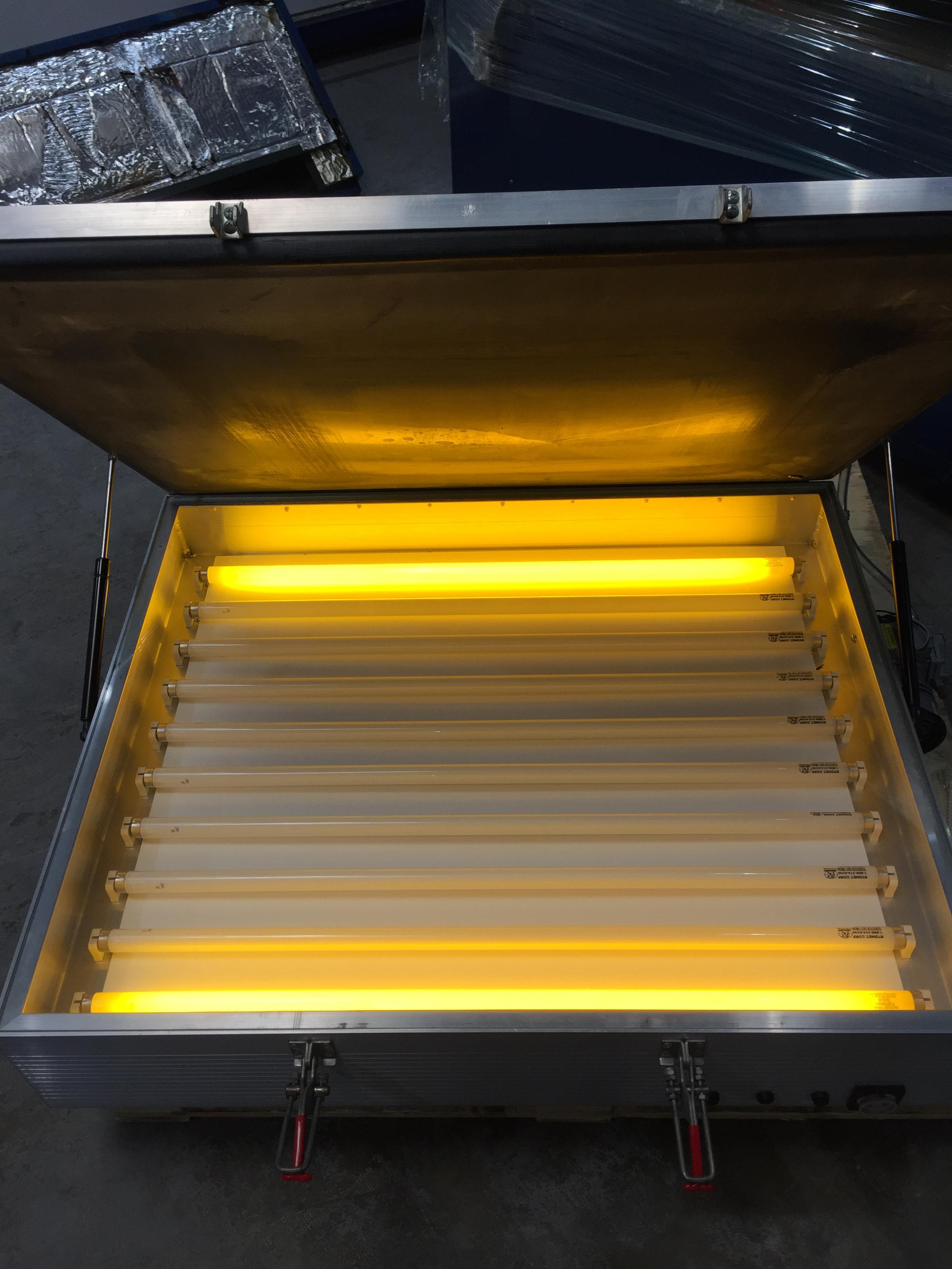 XVactor UV Vacuum Exposure Unit with Analog Timer from