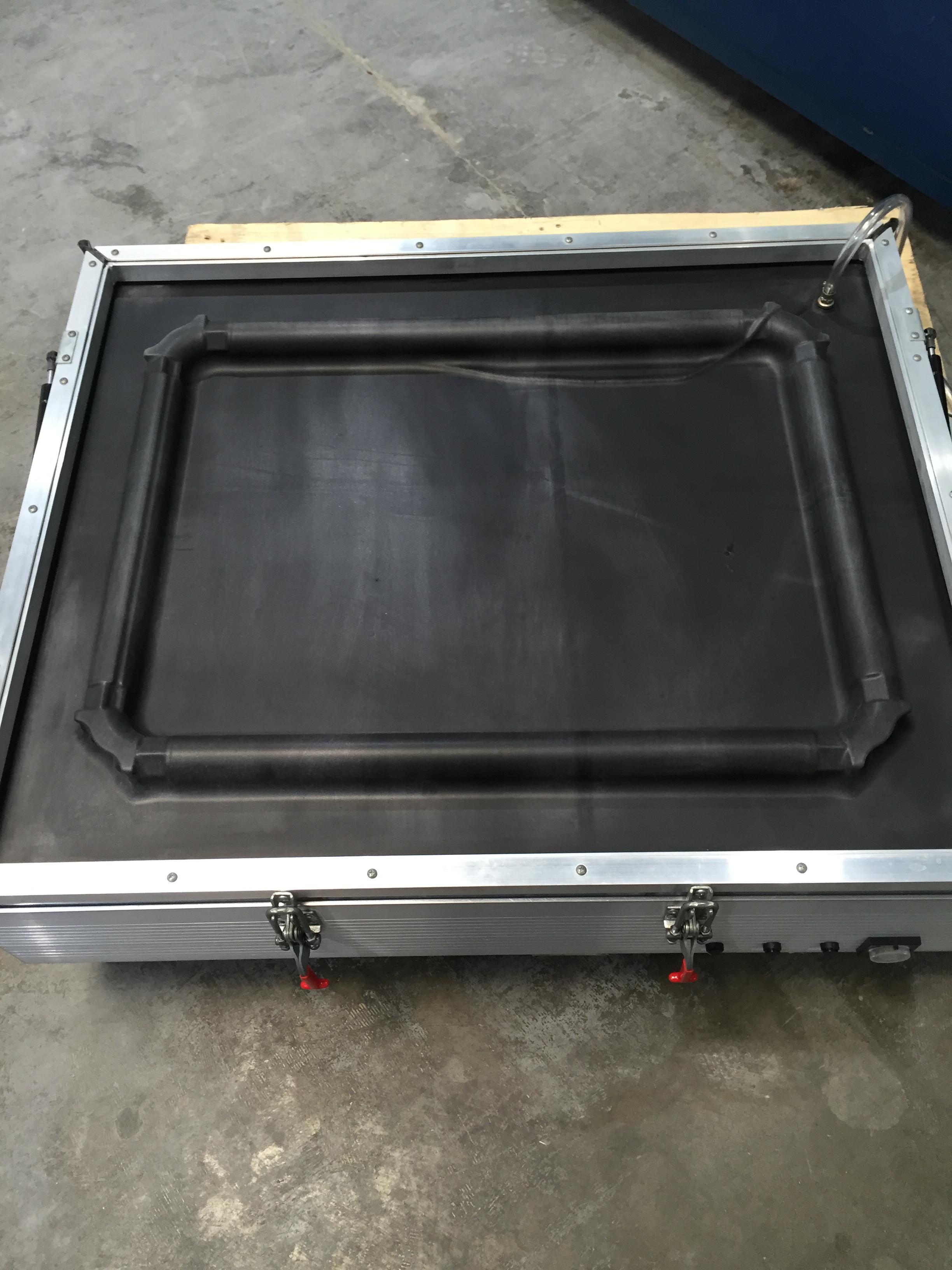 XVactor UV Vacuum Exposure Unit with Analog Timer from