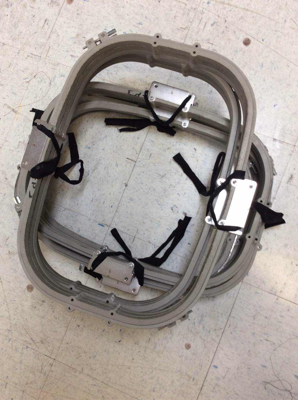 Brother Commercial Embroidery Hoop 300mm *430mm