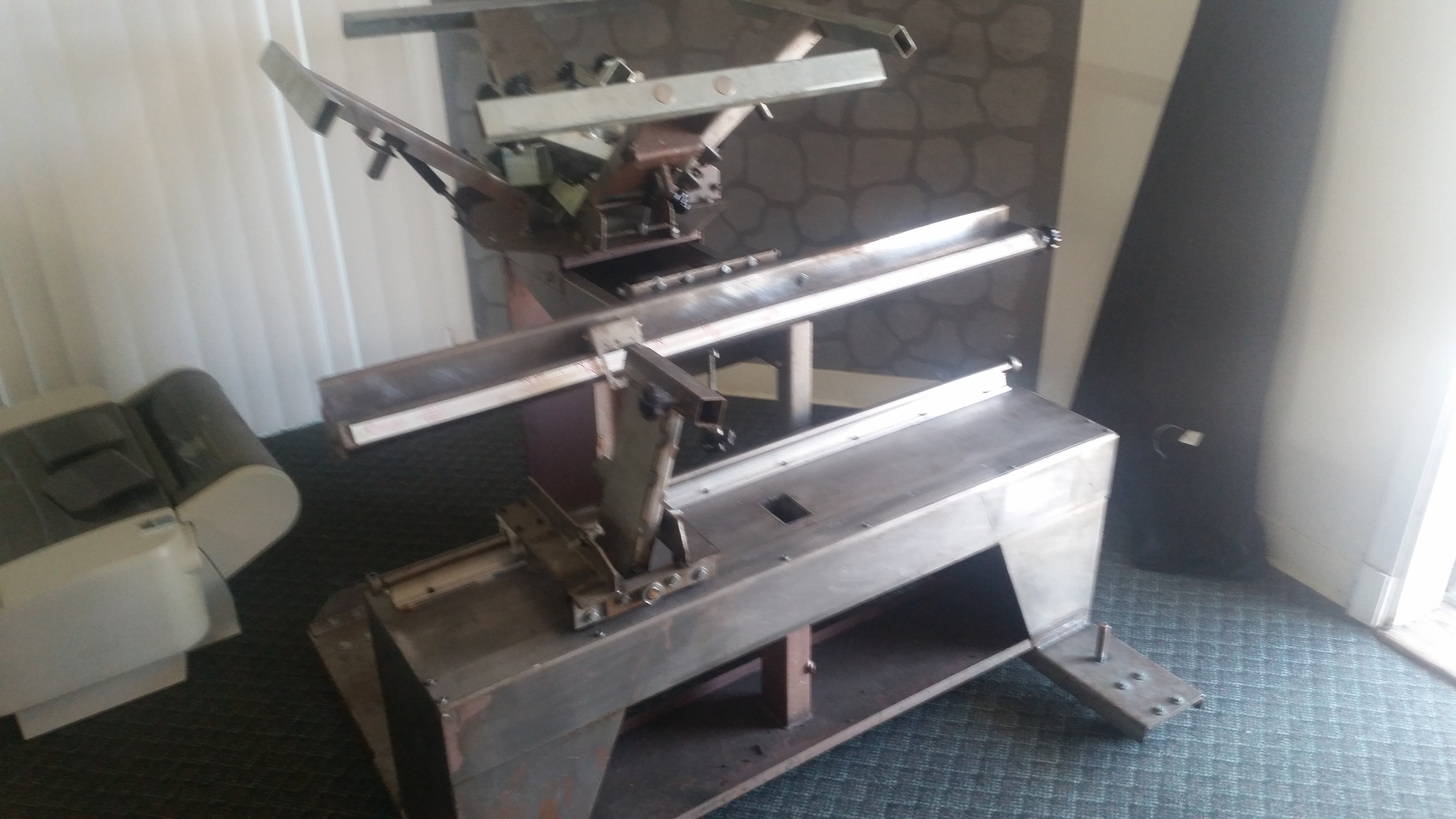 brown number press 611p brown number press 611p
