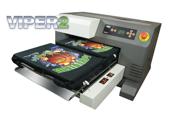 DTG Viper (Direct to Garment Printer)