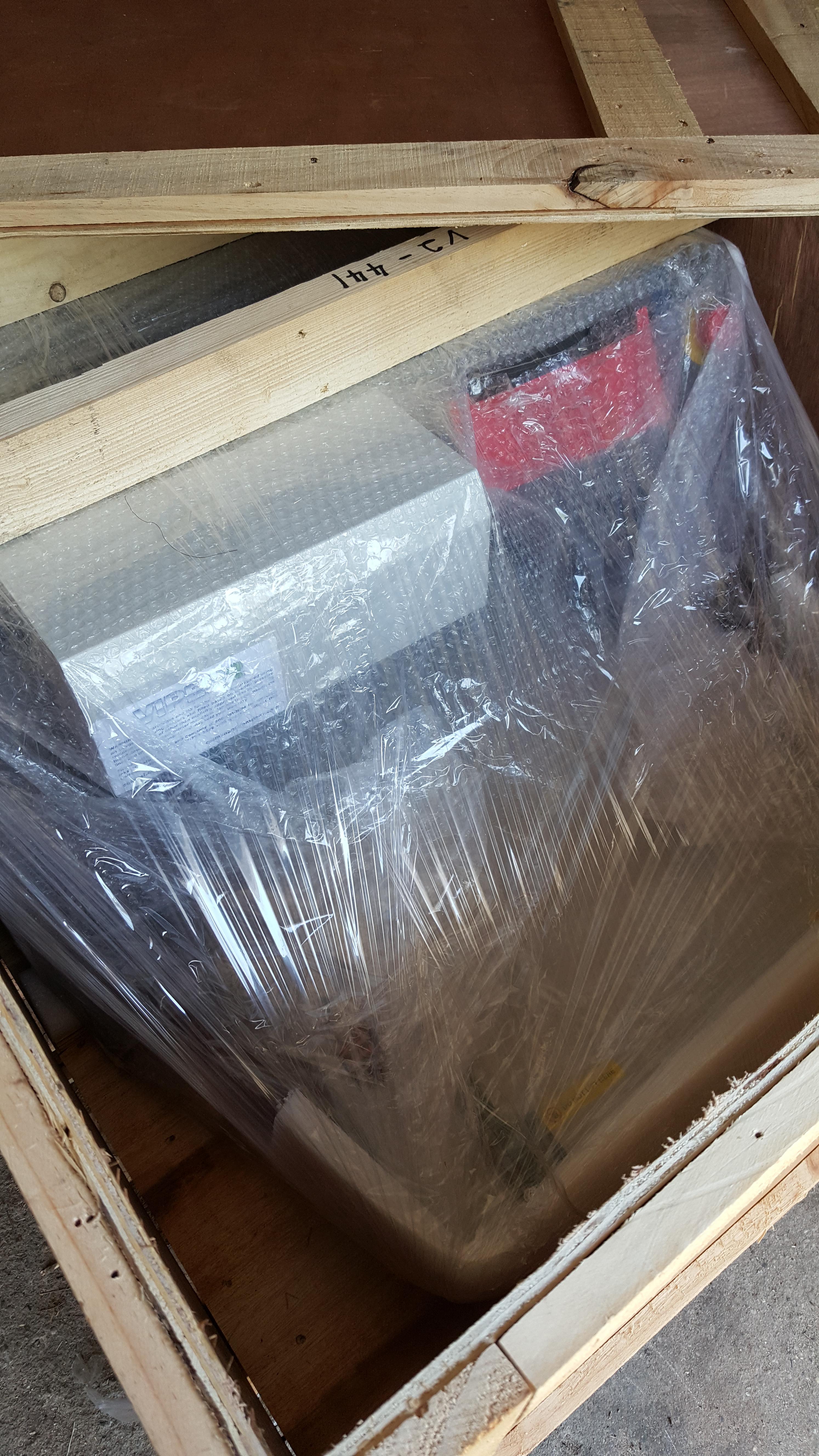 Brand New (In Crate) DTG Viper 2 - DK 20 Heat Press - Spider Mini --20160509_121455.jpg