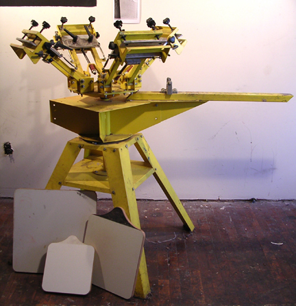 Screen Printing Bundle