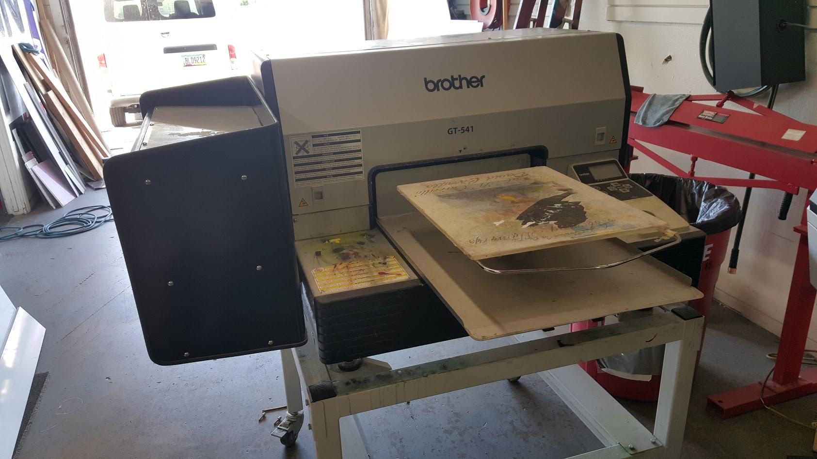 Brother gt 541 amazon opecelder
