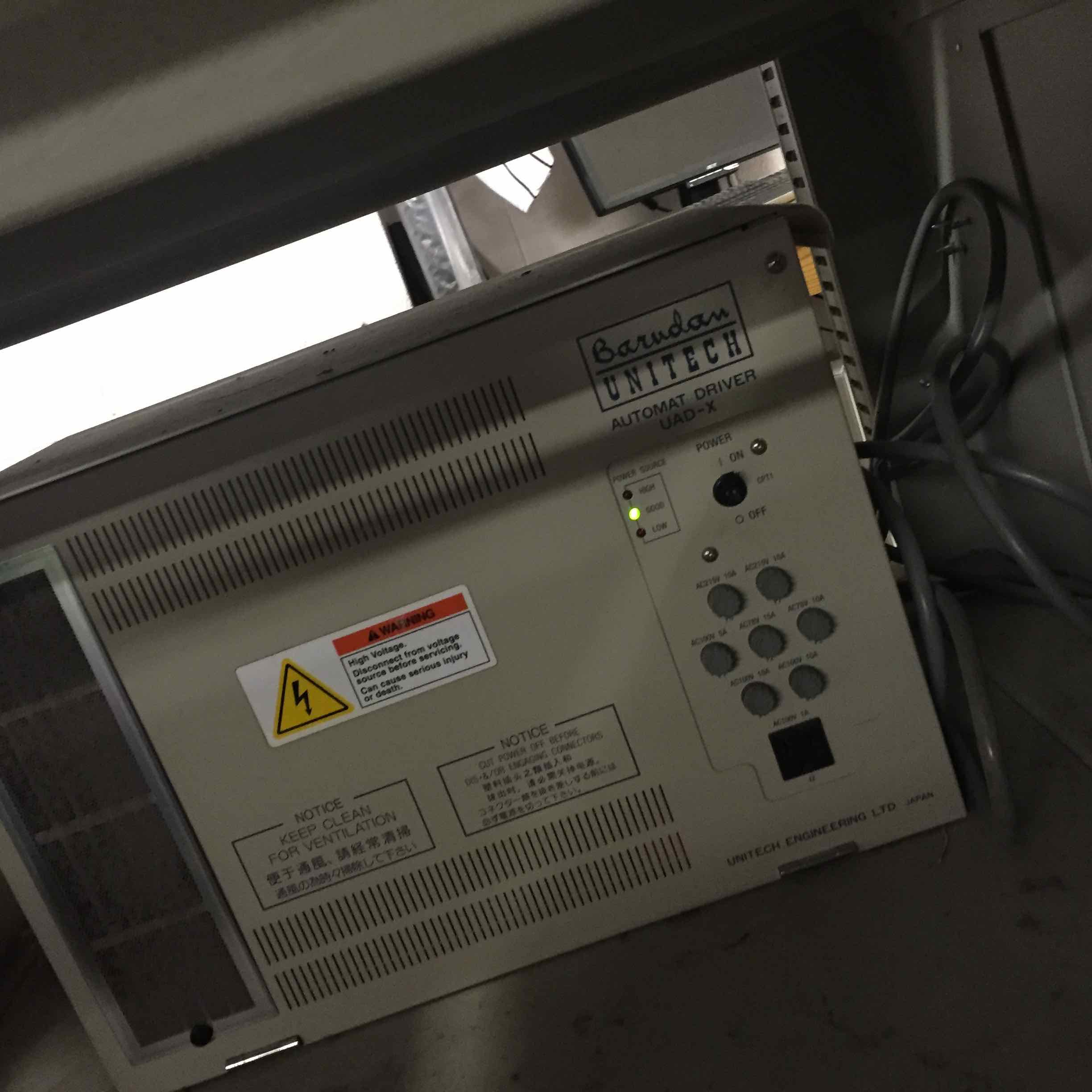 Barudan 12 Head Embroidery Machine