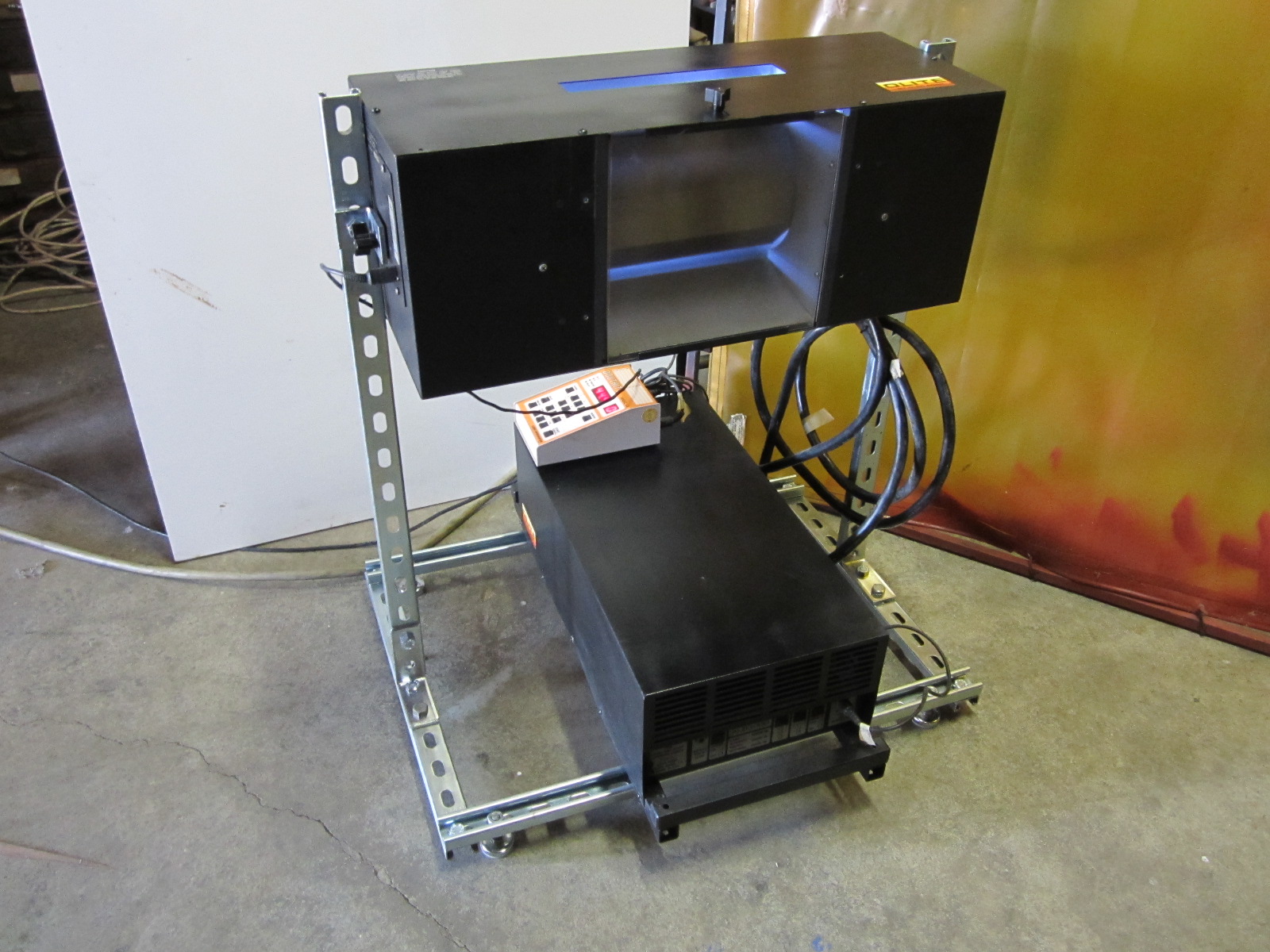 OLEC Exposure Lamps, 5Kw & 8Kw