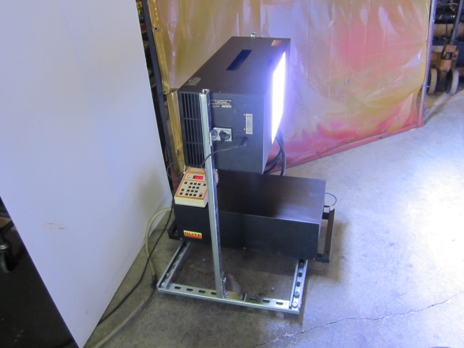 OLEC Exposure Lamps, 5Kw & 8Kw