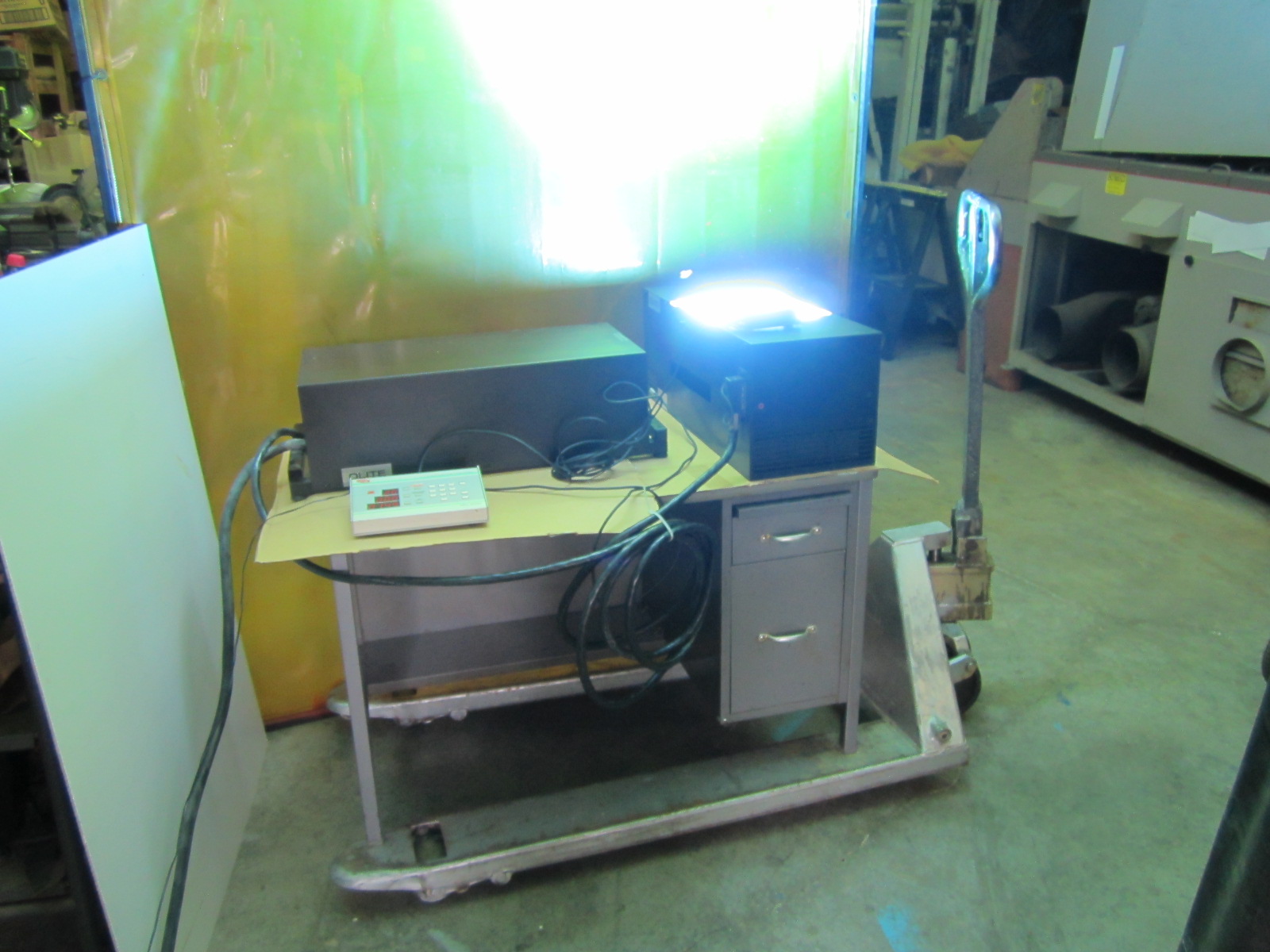 OLEC Exposure Lamps, 5Kw & 8Kw