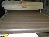 Full Screen Printing Shop for Sale in Maryland-cureaire-dryer-exit.jpg