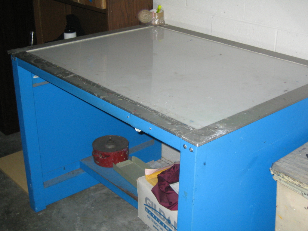 Full Screen Printing Shop for Sale in Maryland1024 x 768