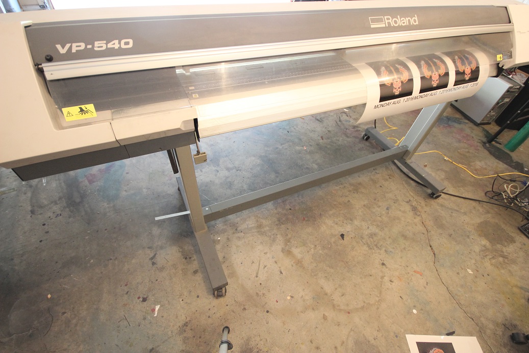 Roland vp-540 print/cut and 54" laminator-4.jpg