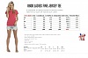 NEW blanks t-shirts various colors/sizes - .70/unit-h-red-womens-spectra-8600.jpg