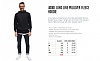NEW blank hoodies - BLACK - /unit-long-line-pullover-fleece-hoodie.jpg