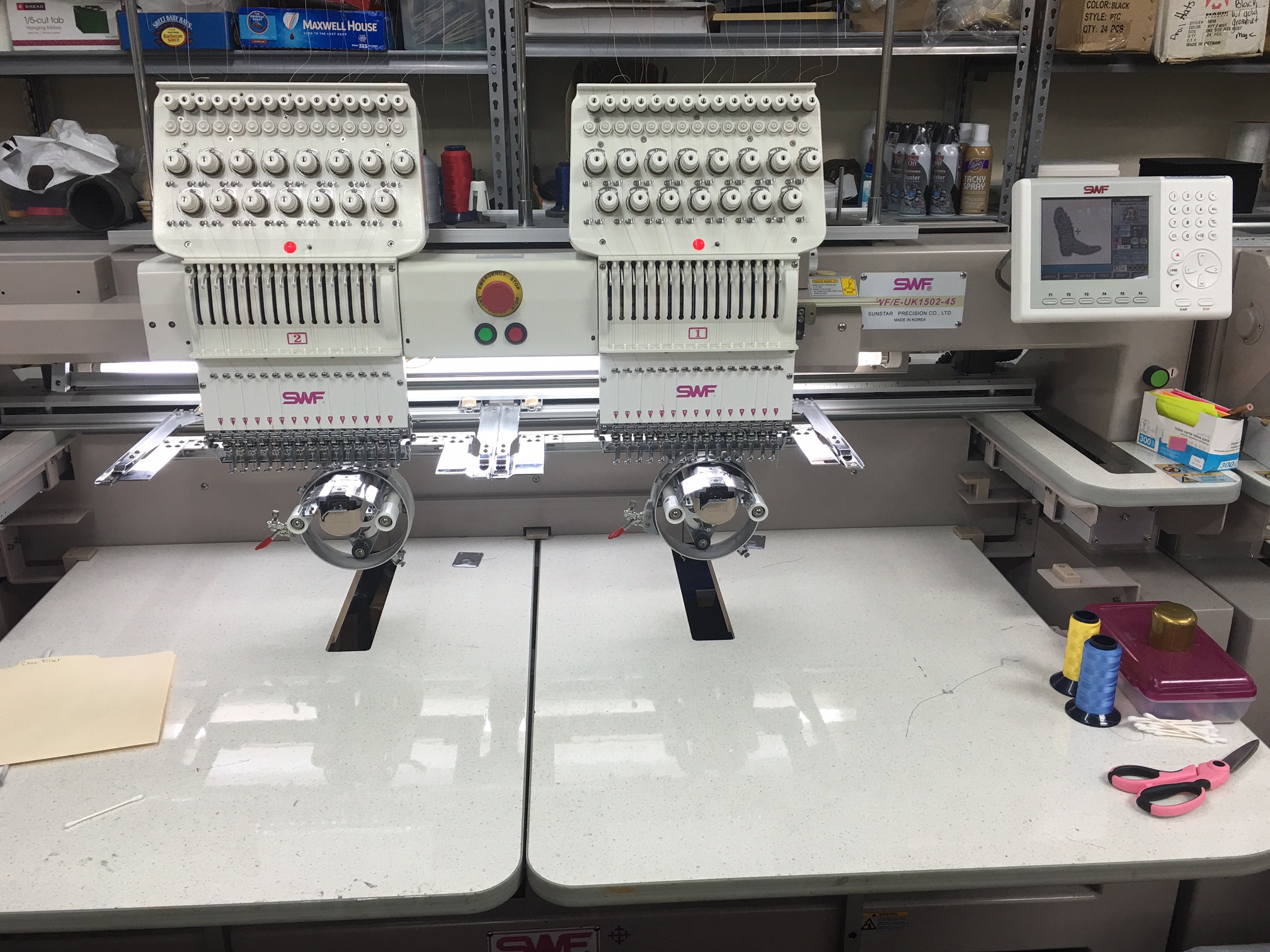 swf embroidery machine price swf embroidery machine price