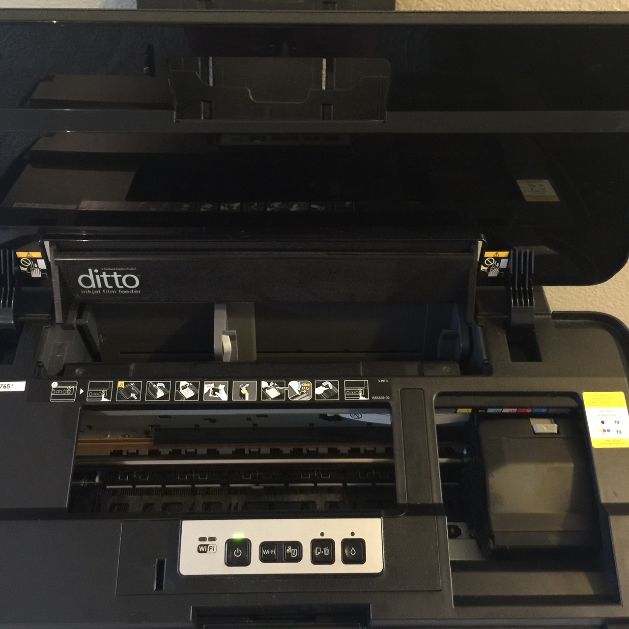 ryonet installing accu rip into 1430 inkjet printer ryonet installing accu rip into 1430 inkjet printer