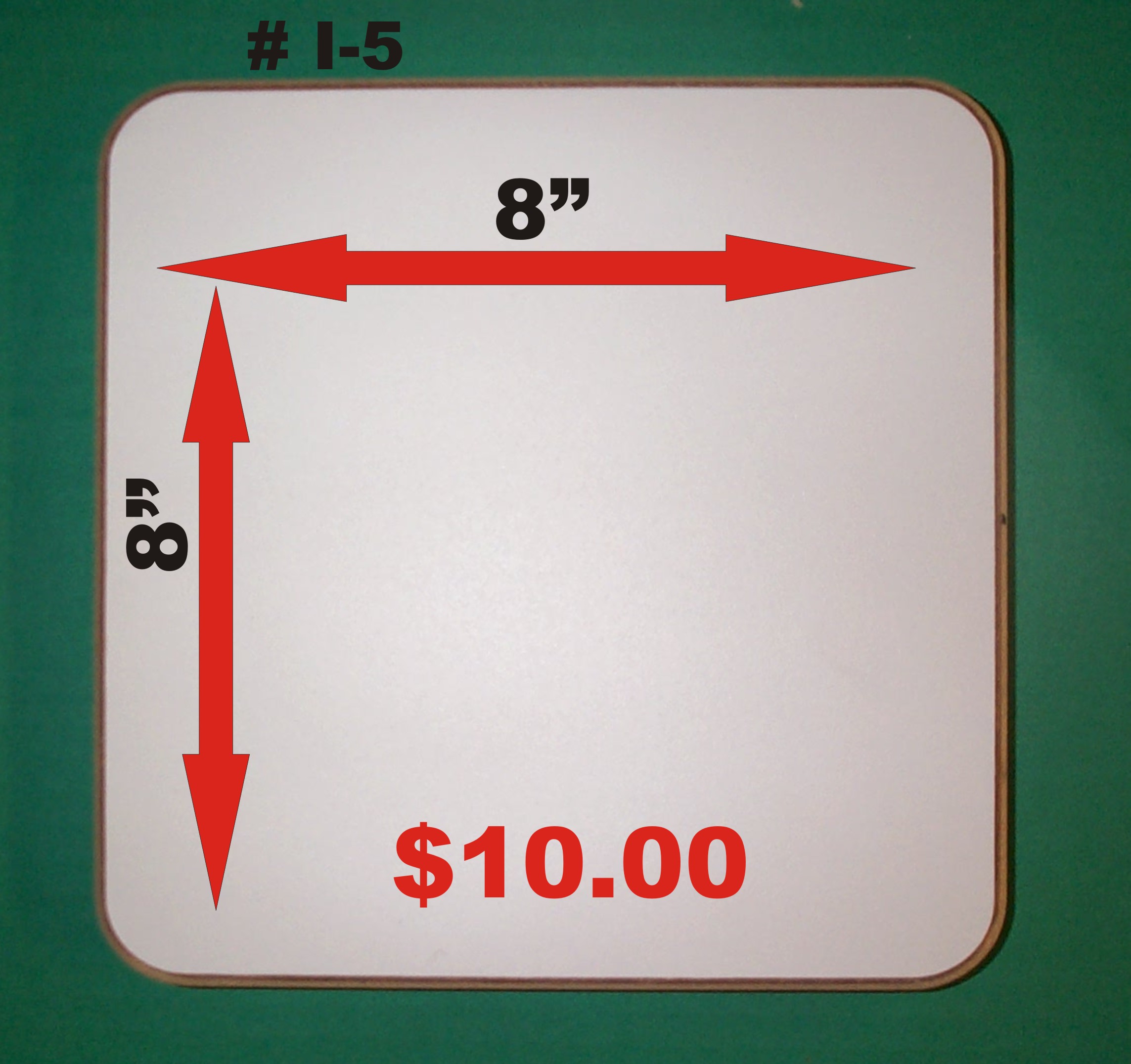 Screen Printing Pallets