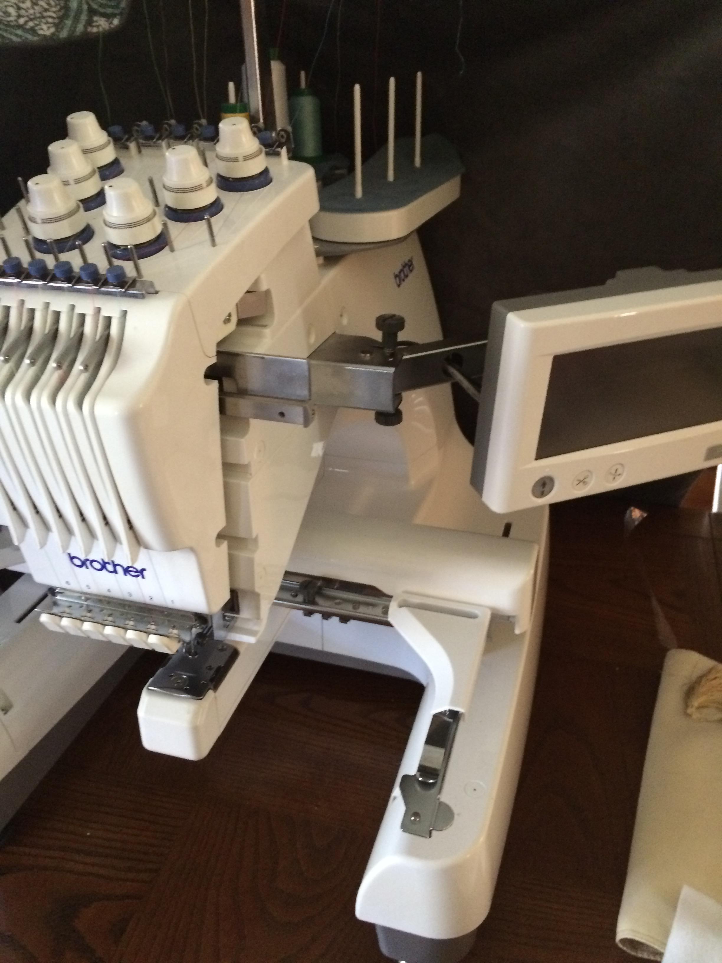 Brother embroidery Machine