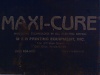 M&R Maxi Cure dryer for sale in Atlanta, GA-name.jpg