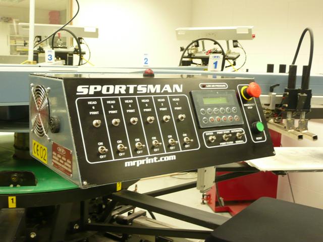 ***M & R Sportsman 6 Colour 8 Station For Sale***-panel.jpg