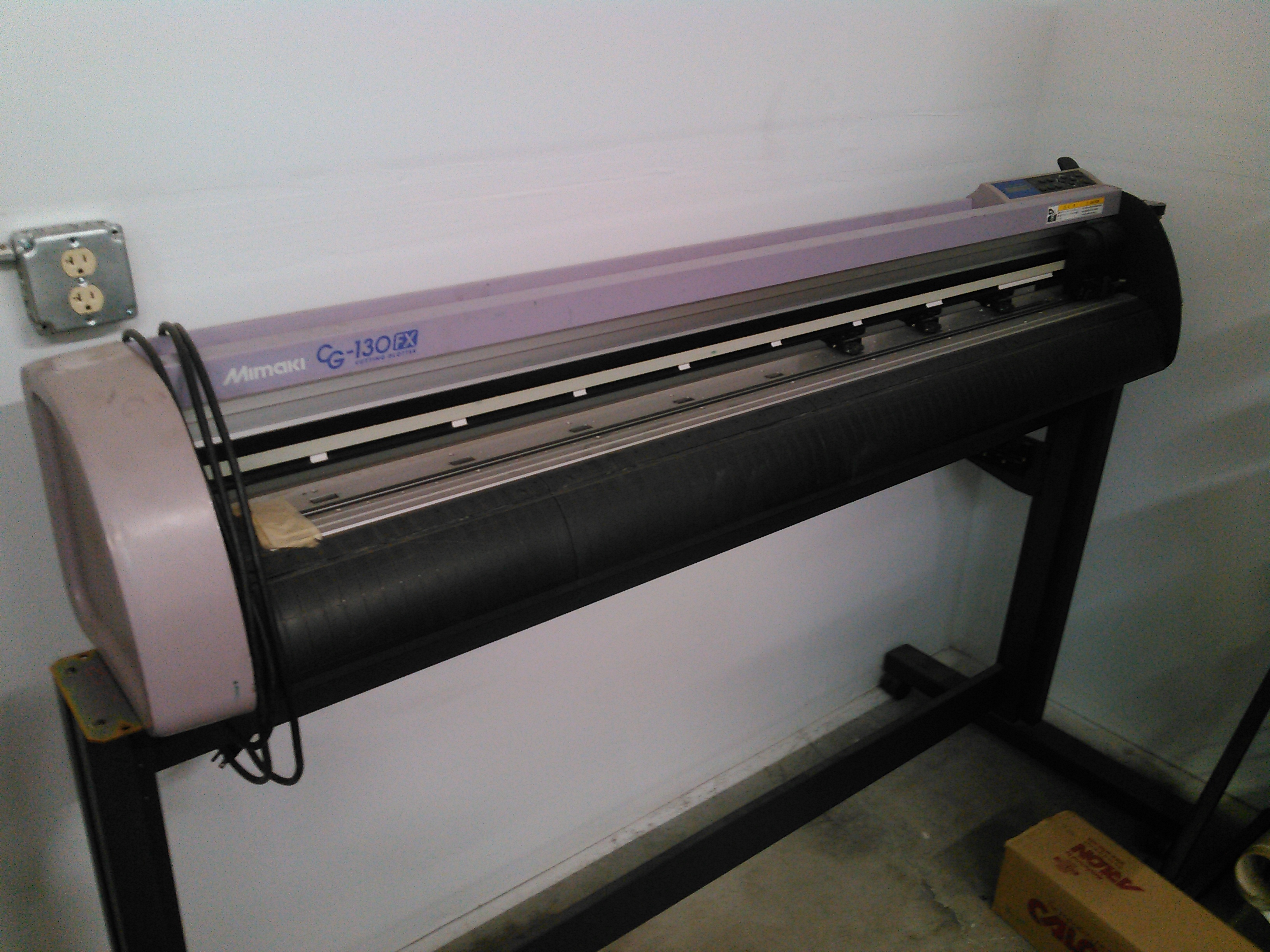mimaki cg160fx