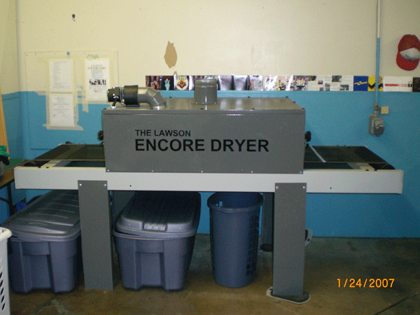 Lawson Conveyor Dryer for Sale (never used)-lawson-full.gif