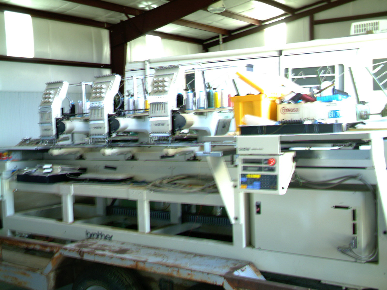 Embroidery Supplies.com - Organ Embroidery Machine Needles