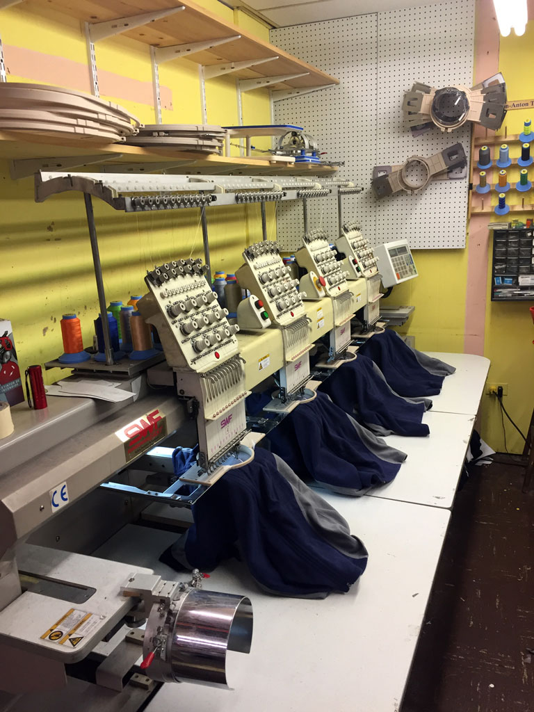 used swf commercial embroidery machine used swf commercial embroidery machine