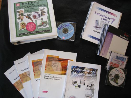 5Dв„ў Embroidery Software