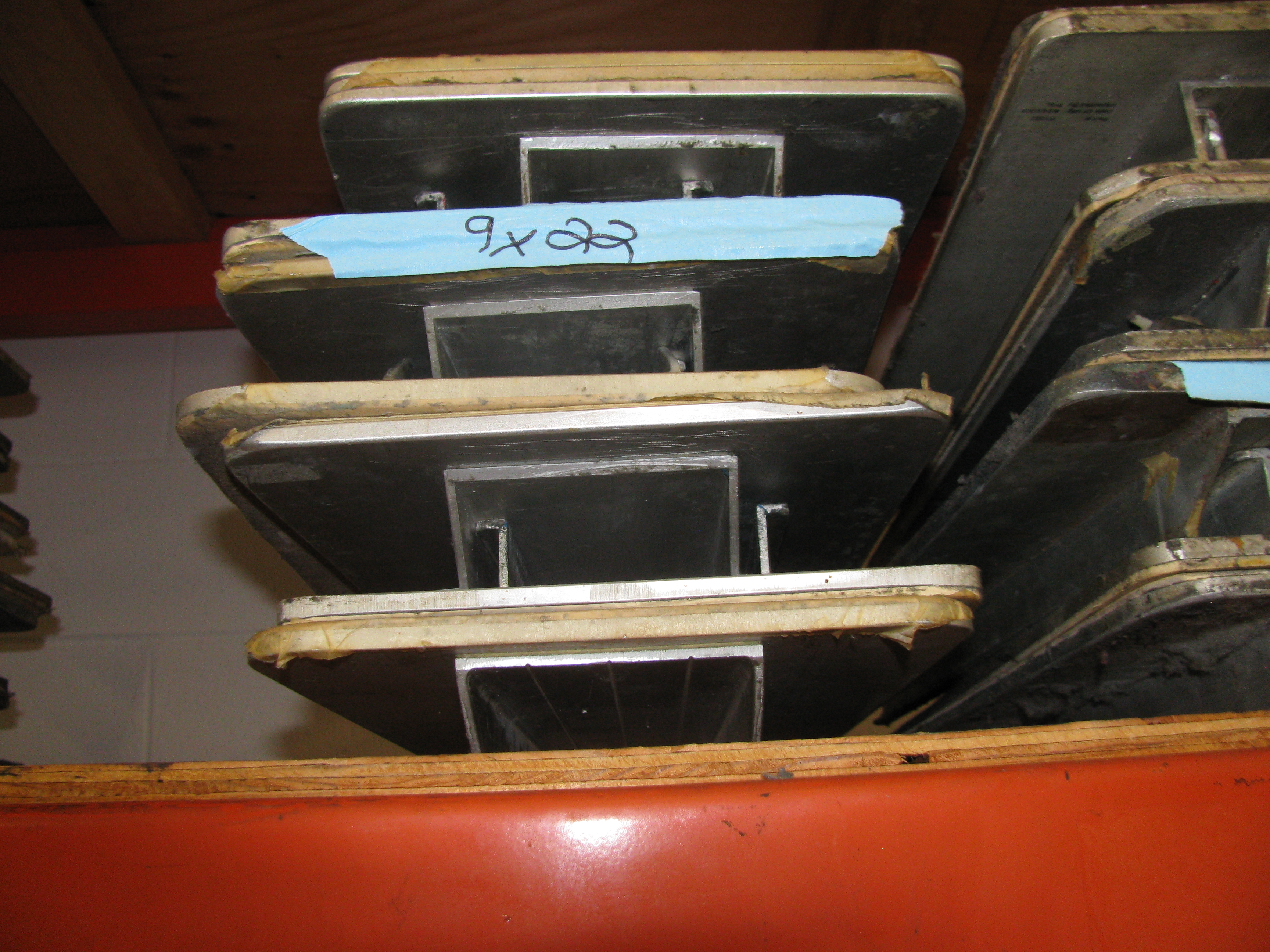 used m&r pallets
