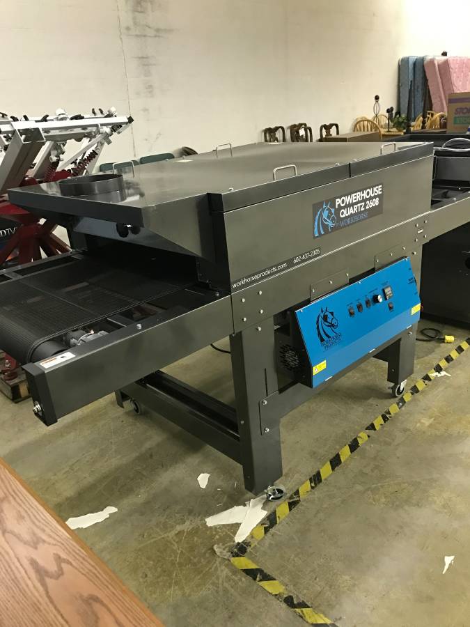 workhorse products