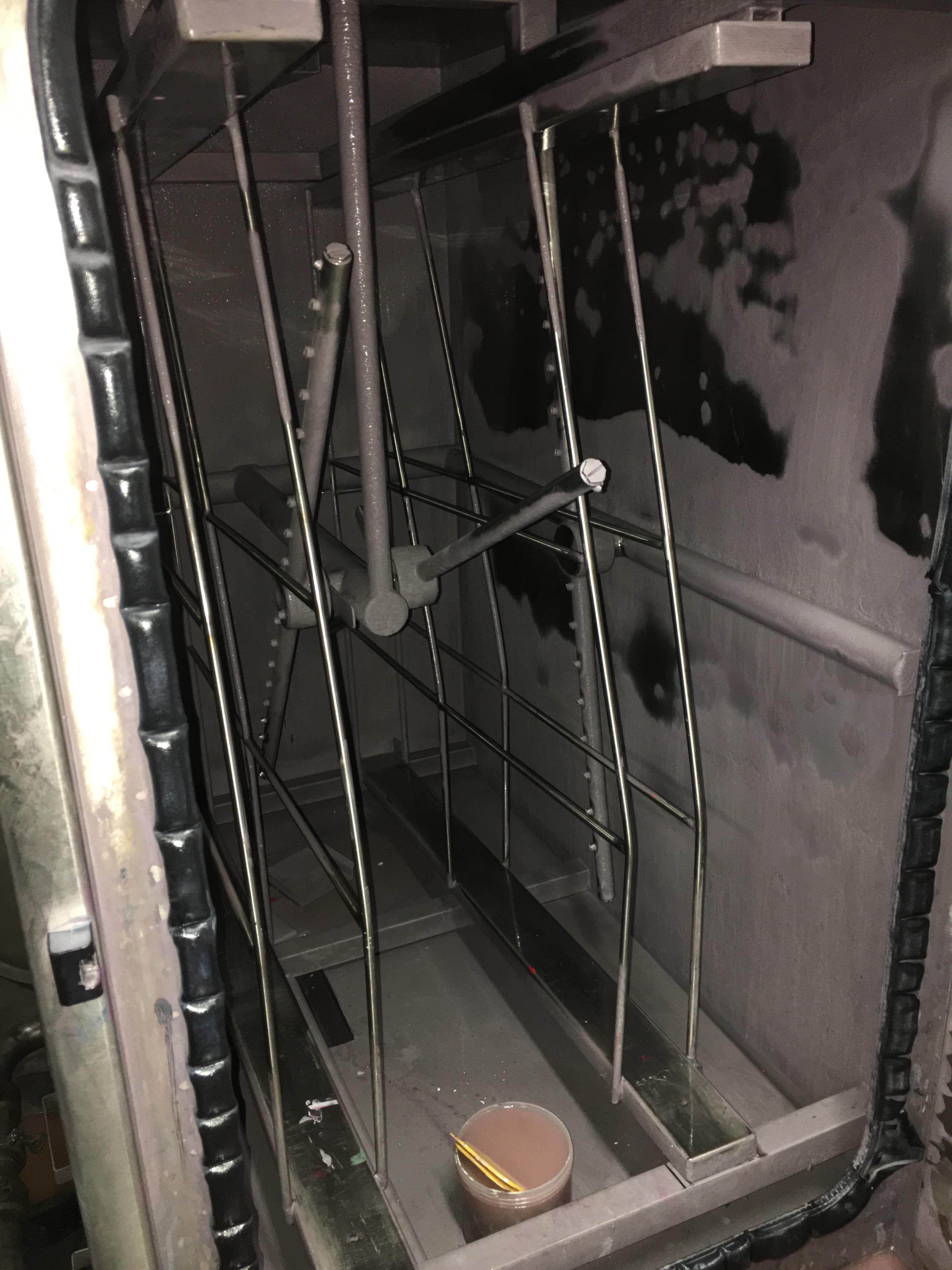 Image Technology SW200 Ink Washing System