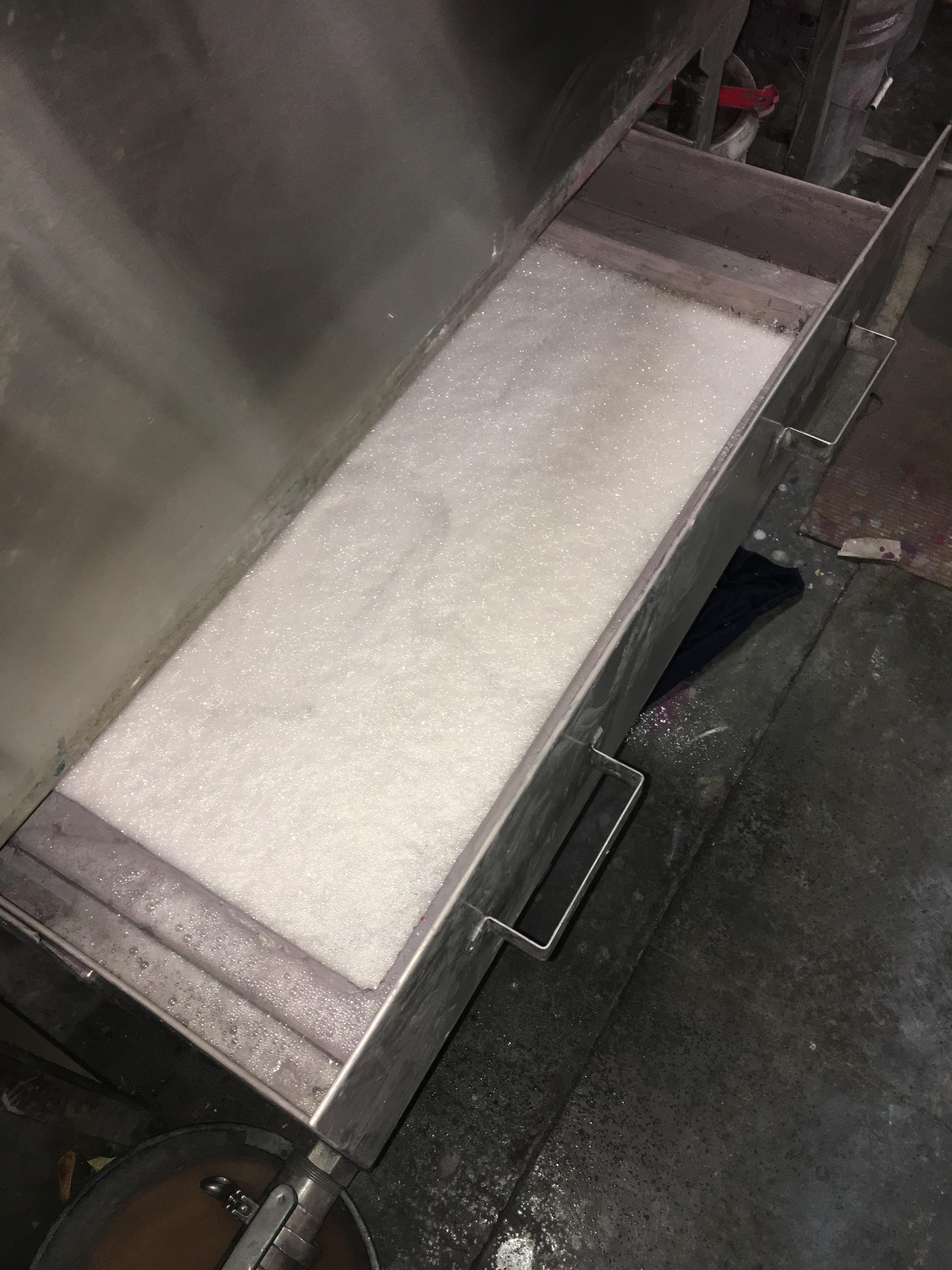 Image Technology SW200 Ink Washing System