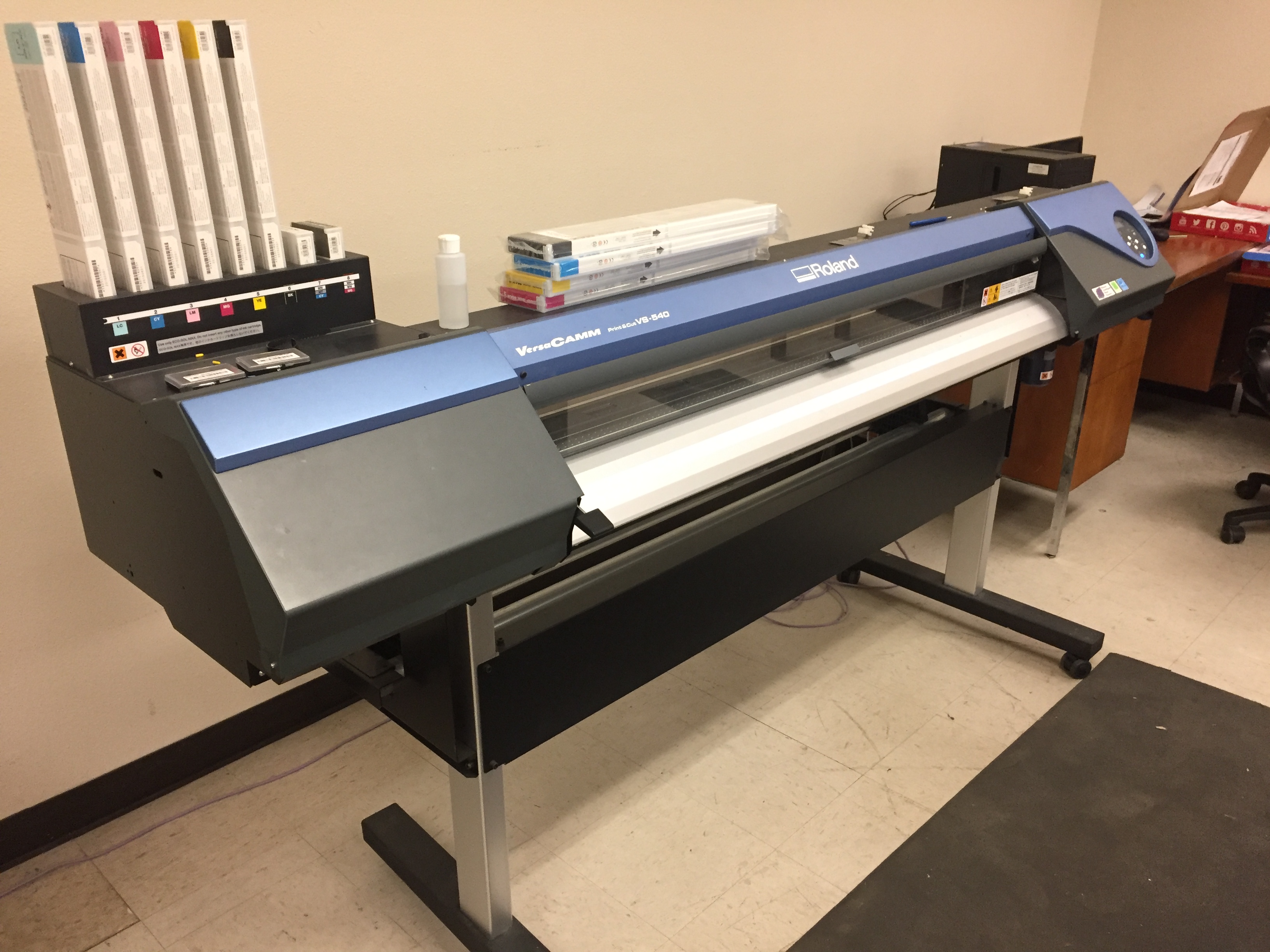 Roland Versacamm VS540