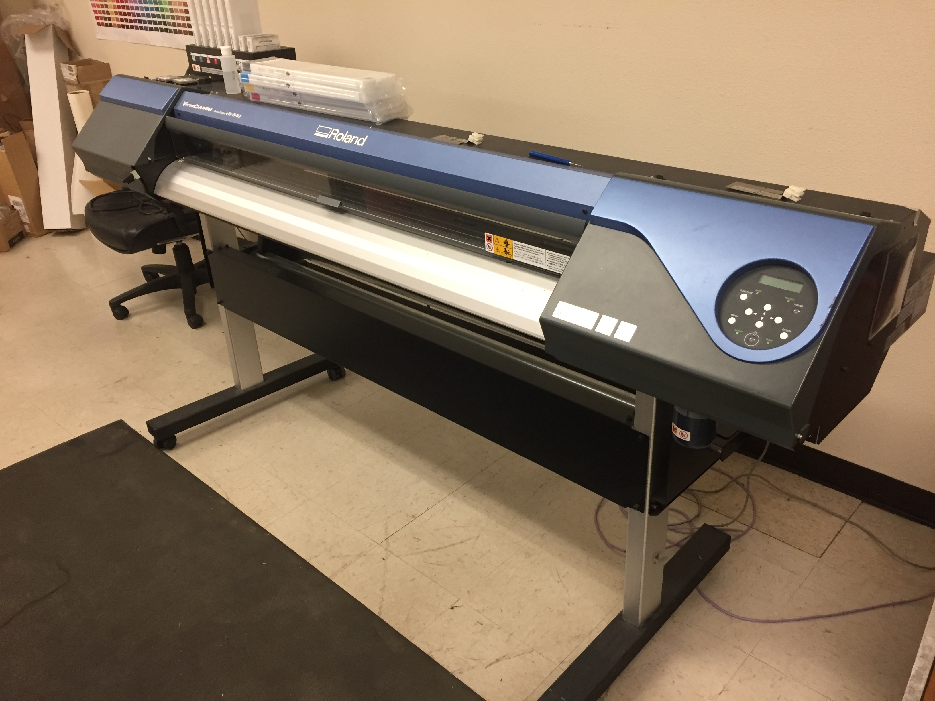 Roland Versacamm VS540