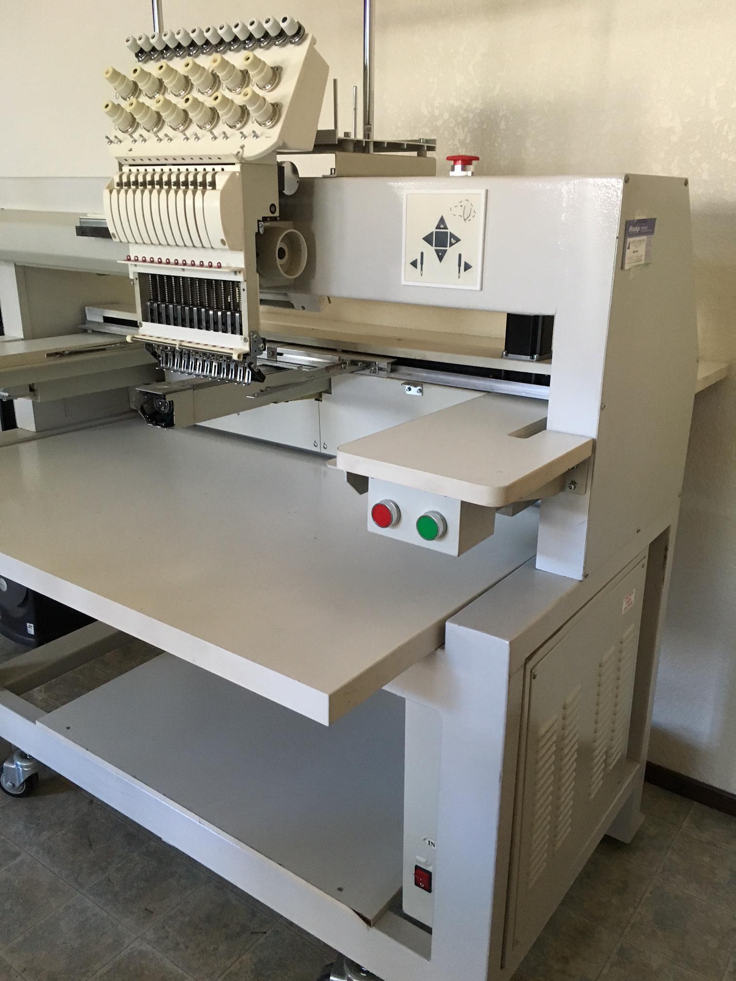 Renaissance embroidery machine Renaissance embroidery machine