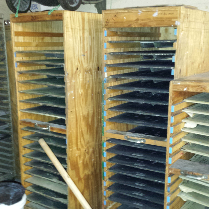 used m&r pallets