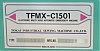 Tajima TFMX C1501 - Reduced-nameplclose.jpg